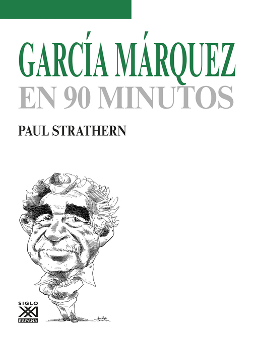 Title details for García Márquez en 90 minutos by Paul Strathern - Available